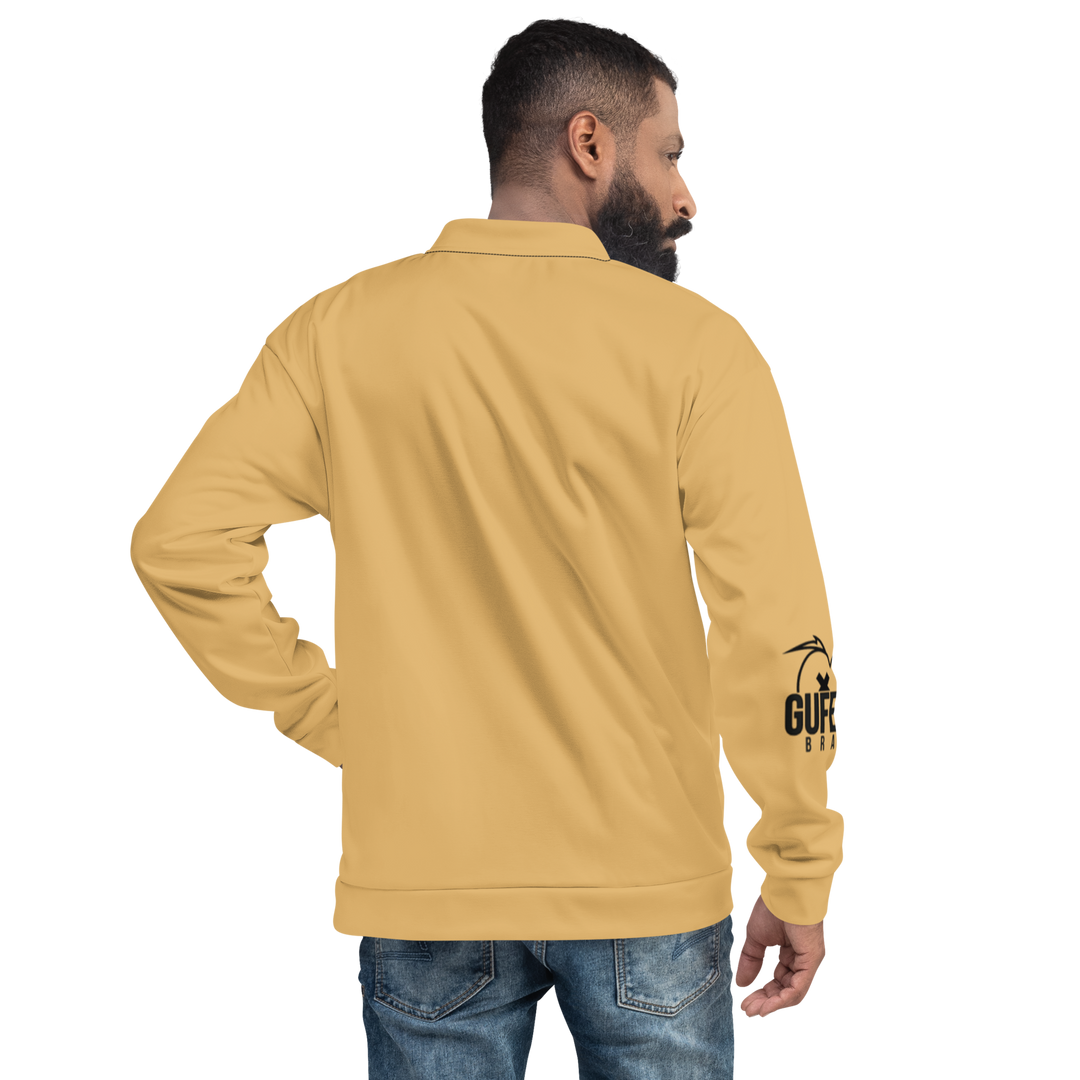 Bomber unisex Uomo/Donna Sharpei - Gufetto Brand 