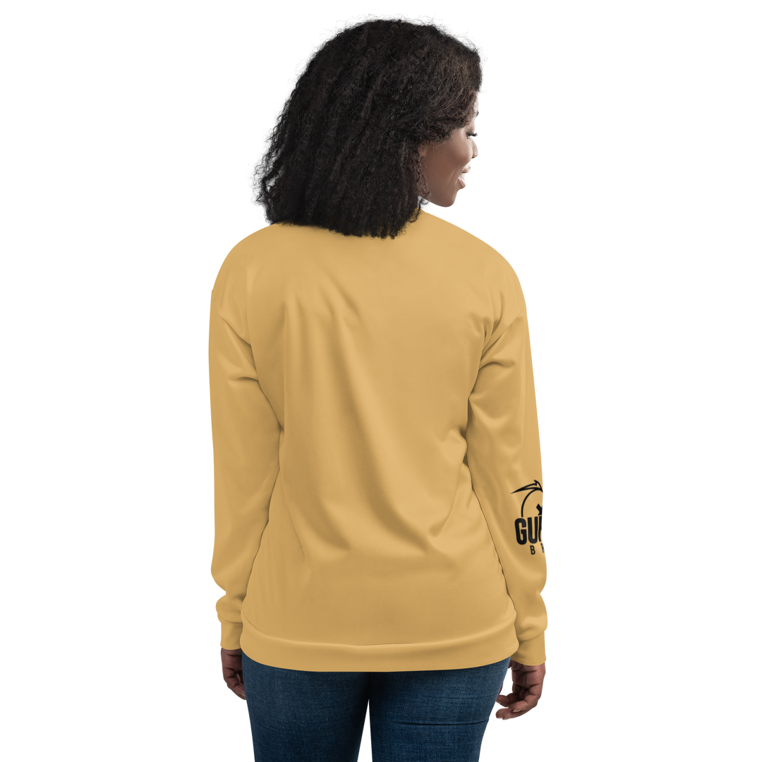 Bomber unisex Uomo/Donna Sharpei - Gufetto Brand 