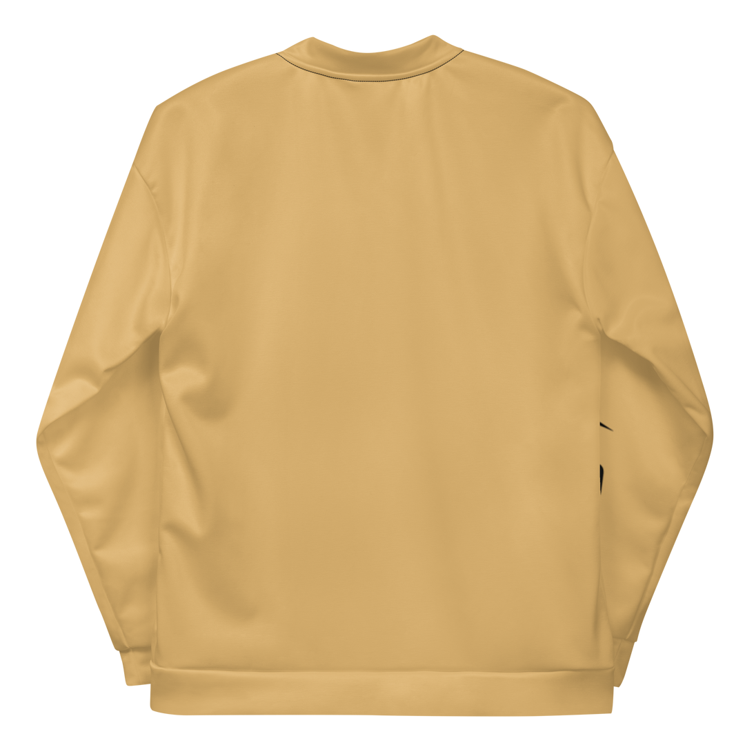 Bomber unisex Uomo/Donna Sharpei - Gufetto Brand 