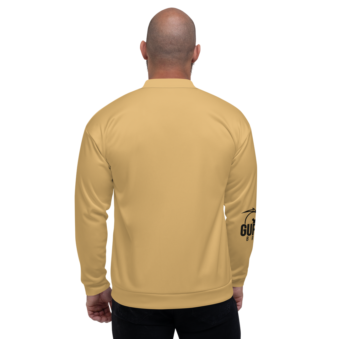 Bomber unisex Uomo/Donna Sharpei - Gufetto Brand 