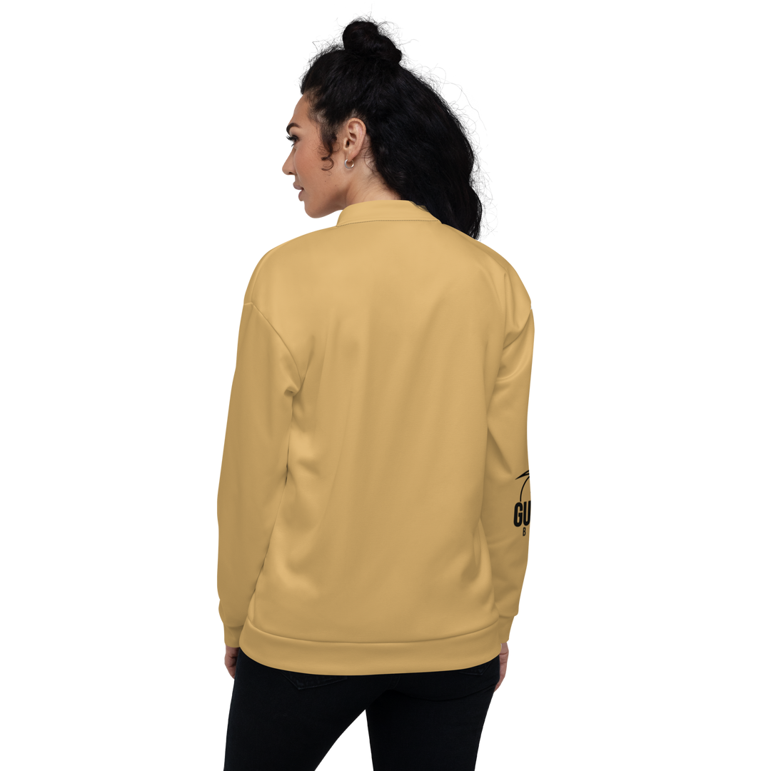 Bomber unisex Uomo/Donna Sharpei - Gufetto Brand 