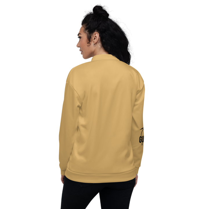 Bomber unisex Uomo/Donna Sharpei - Gufetto Brand 