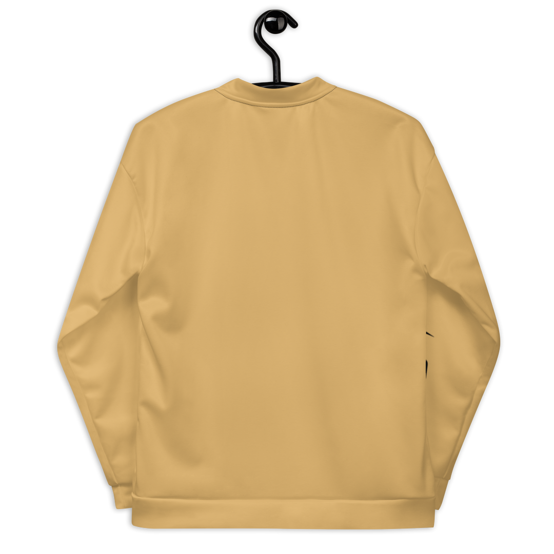 Bomber unisex Uomo/Donna Sharpei - Gufetto Brand 