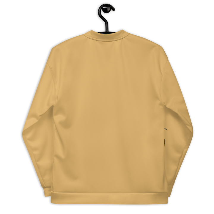 Bomber unisex Uomo/Donna Sharpei - Gufetto Brand 