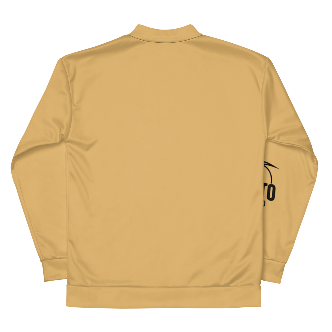 Bomber unisex Uomo/Donna Sharpei - Gufetto Brand 