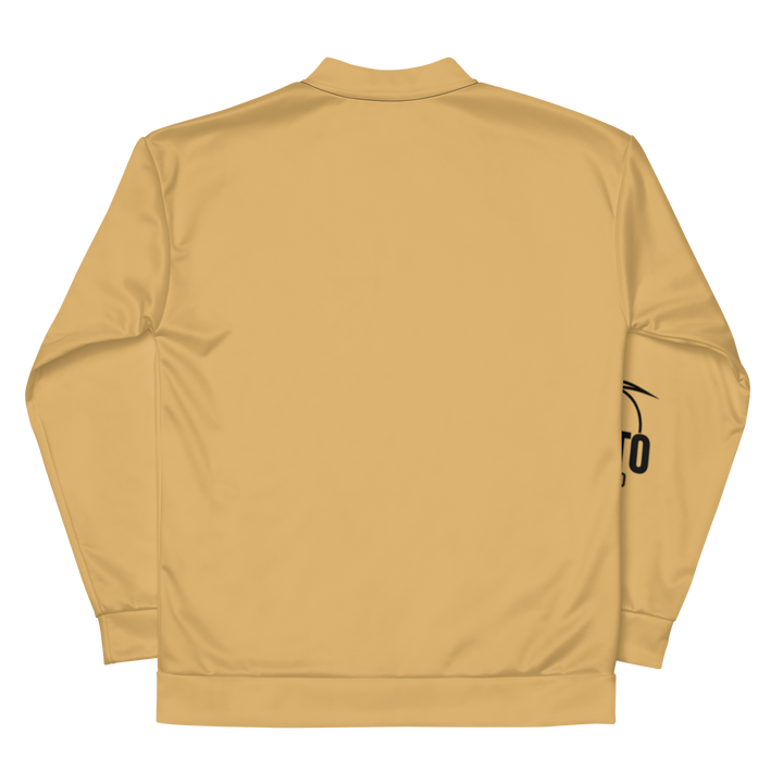 Bomber unisex Uomo/Donna Sharpei - Gufetto Brand 