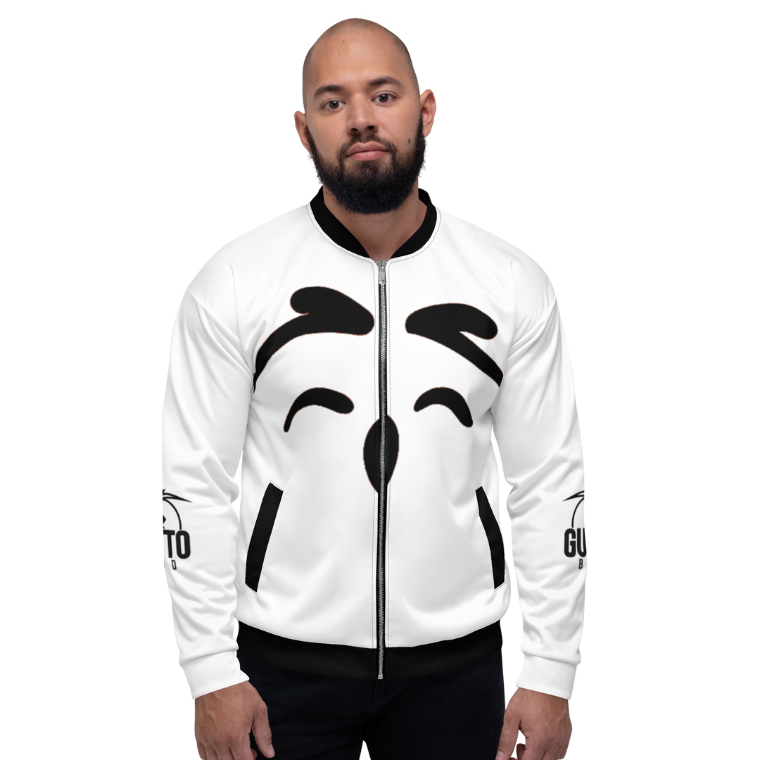 Bomber unisex Uomo/Donna Gufetto Sign - Gufetto Brand 