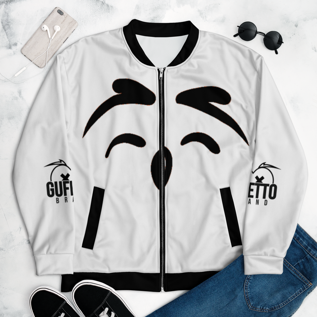 Bomber unisex Uomo/Donna Gufetto Sign - Gufetto Brand 