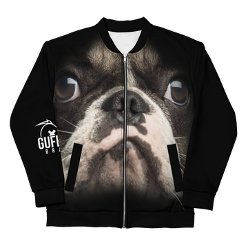 Bomber unisex Uomo/Donna Bulldog