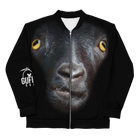 Bomber unisex Uomo/Donna GOAT - Gufetto Brand 
