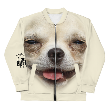 Bomber unisex Uomo/Donna Chihuahua