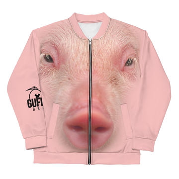 Bomber unisex Uomo/Donna PIG