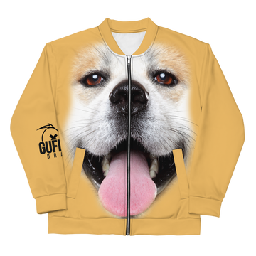 Bomber unisex Uomo/Donna Akita Inu