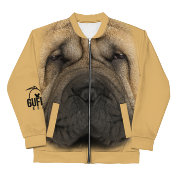 Bomber unisex Uomo/Donna Sharpei