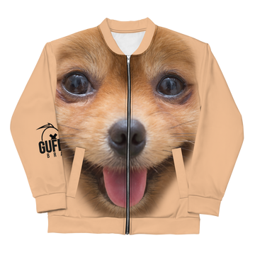 Bomber unisex Uomo/Donna Volpino