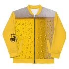 Bomber unisex Uomo/Donna BIRRA - Gufetto Brand 