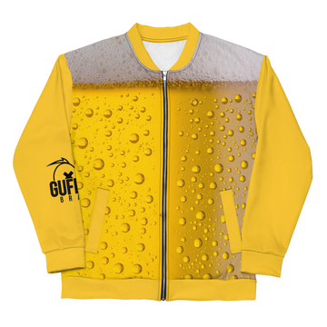 Bomber unisex Uomo/Donna BIRRA