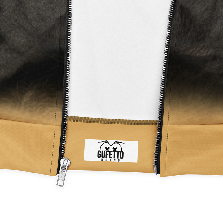 Bomber unisex Uomo/Donna Sharpei - Gufetto Brand 