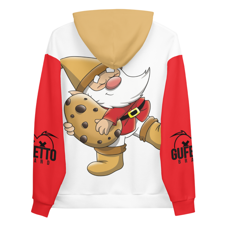 Felpa con cappuccio Uomo/Donna Gocciolo - Gufetto Brand 