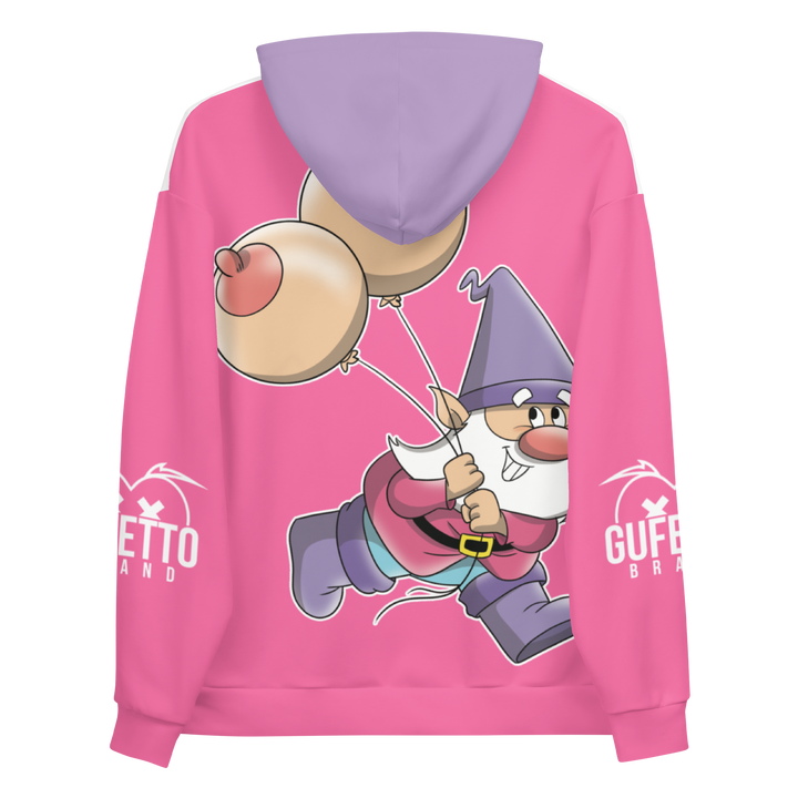 Felpa con cappuccio Uomo/Donna CAPEZZOLO - Gufetto Brand 