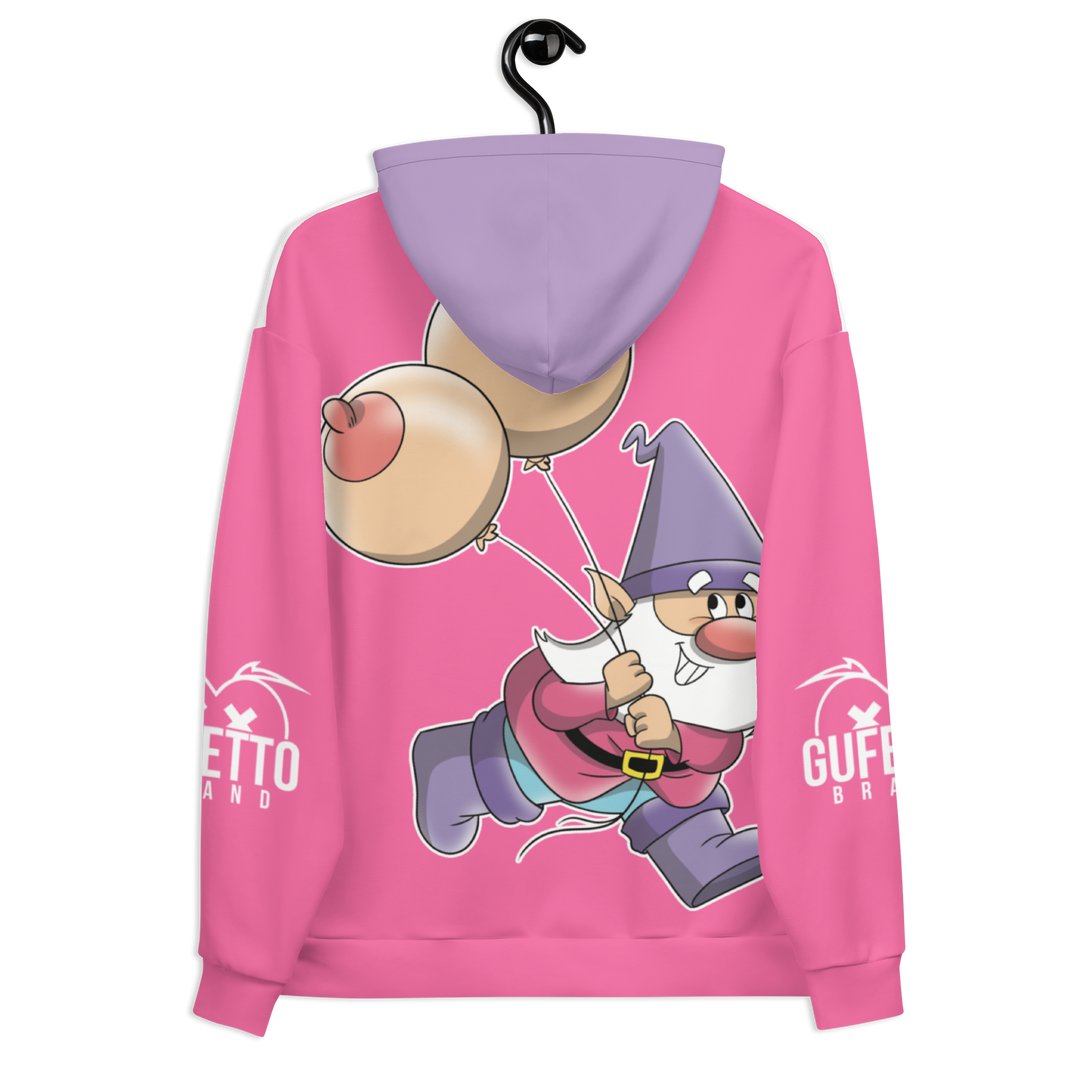 Felpa con cappuccio Uomo/Donna CAPEZZOLO - Gufetto Brand 