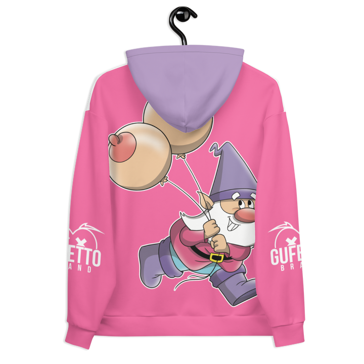 Felpa con cappuccio Uomo/Donna CAPEZZOLO - Gufetto Brand 