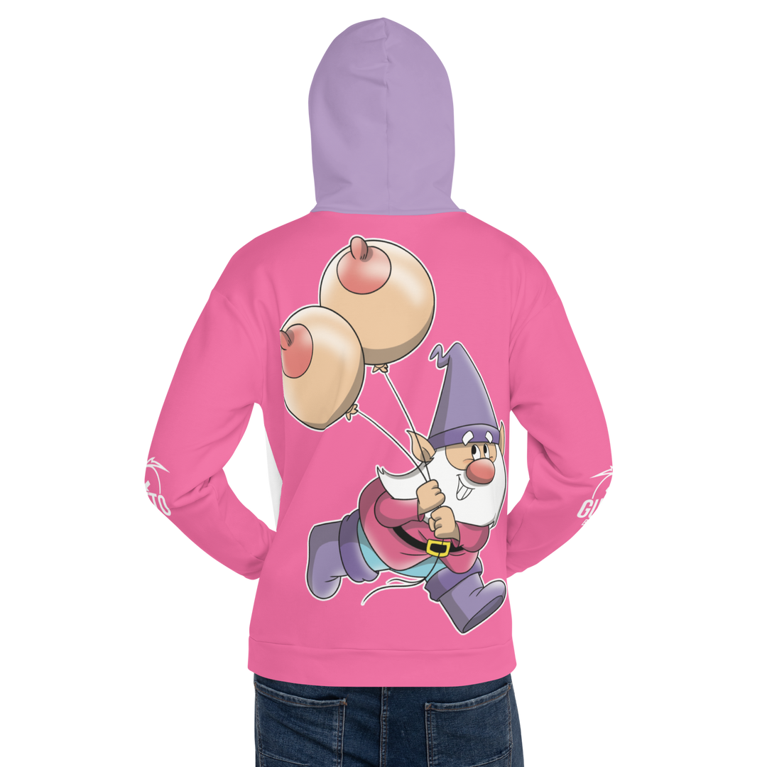 Felpa con cappuccio Uomo/Donna CAPEZZOLO - Gufetto Brand 