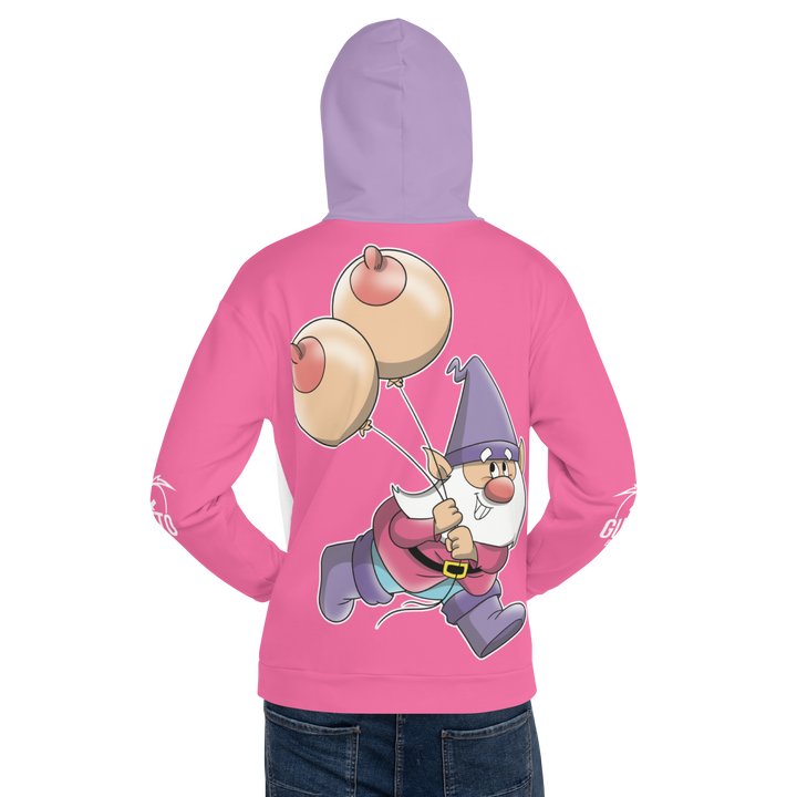 Felpa con cappuccio Uomo/Donna CAPEZZOLO - Gufetto Brand 