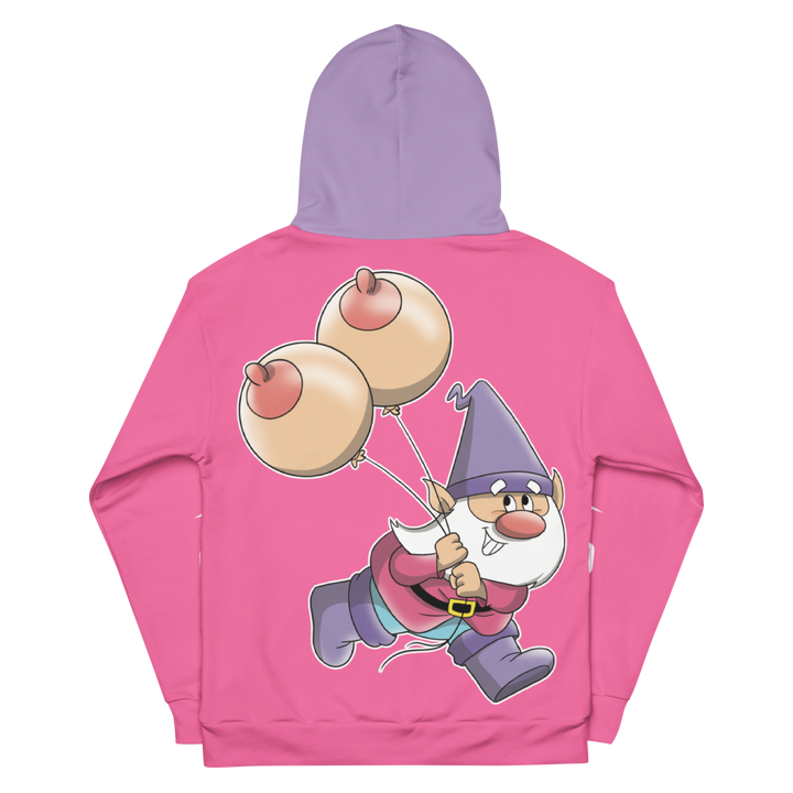 Felpa con cappuccio Uomo/Donna CAPEZZOLO - Gufetto Brand 