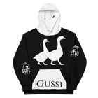 Felpa con cappuccio Uomo/Donna Gussi - Gufetto Brand 