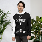 Felpa con cappuccio SQUIRTI - Gufetto Brand 