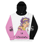 Felpa con cappuccio Uomo/Donna LA STRESSATA - Gufetto Brand 