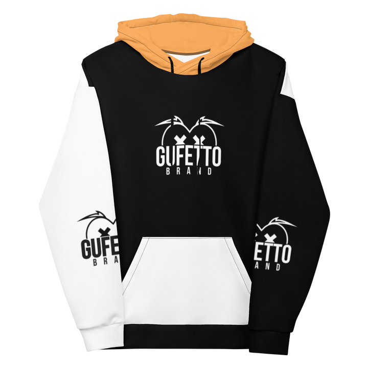 Felpa con cappuccio Uomo/Donna Oca Dito - Gufetto Brand 