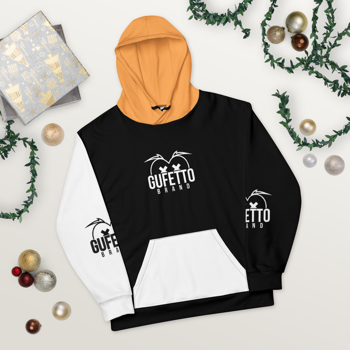 Felpa con cappuccio Uomo/Donna Oca Dito - Gufetto Brand 