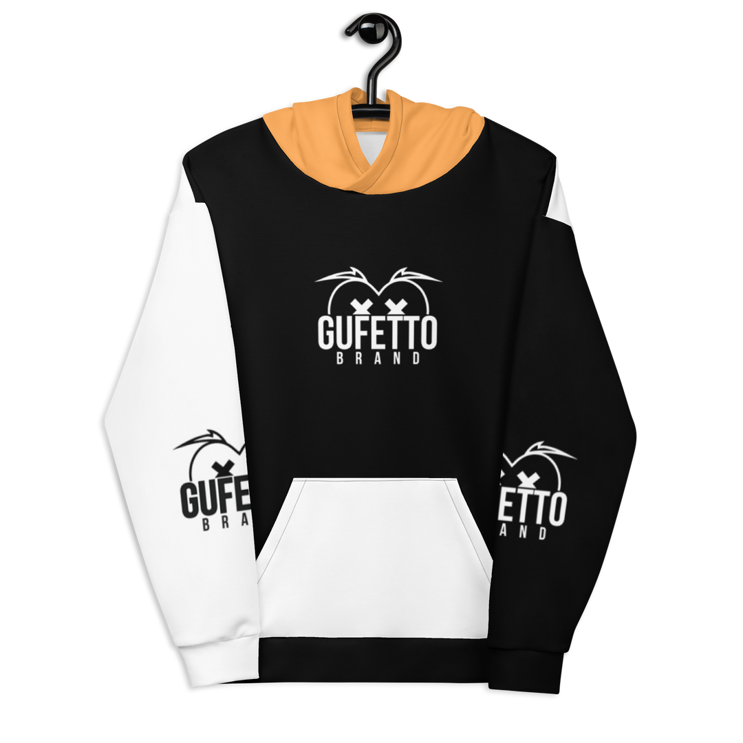 Felpa con cappuccio Uomo/Donna Oca Dito - Gufetto Brand 