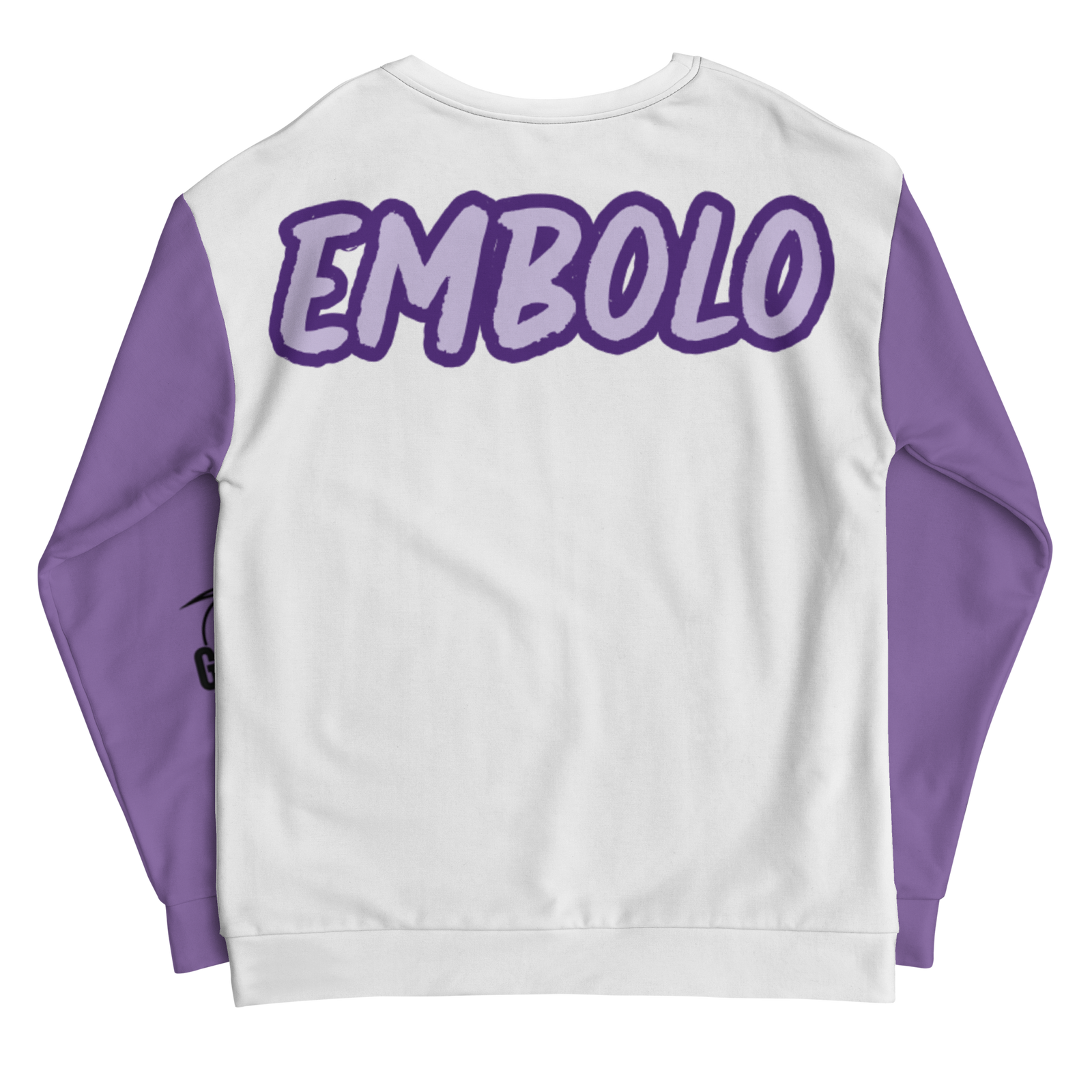 Felpa unisex Classic Uomo/Donna Embolo - Gufetto Brand 