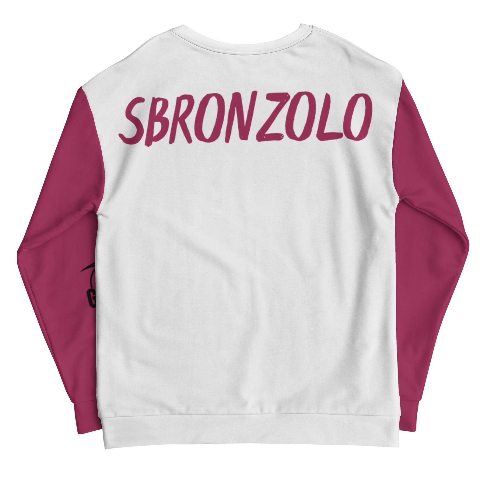 Felpa unisex Classic Uomo/Donna Sbronzolo - Gufetto Brand 