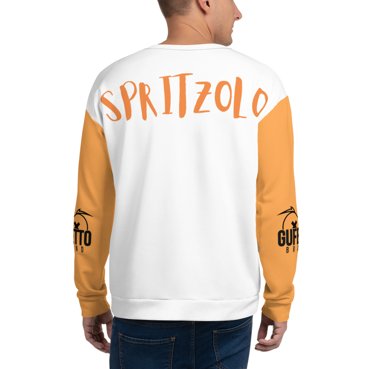Felpa unisex Uomo/Donna Classic SPRITZOLO - Gufetto Brand 