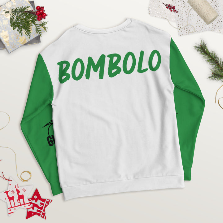 Felpa unisex Classic Uomo/Donna Bombolo - Gufetto Brand 