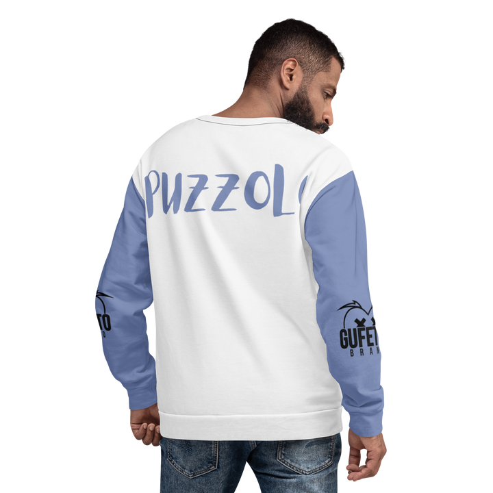 Felpa unisex Classic Uomo/Donna PUZZOLO - Gufetto Brand 