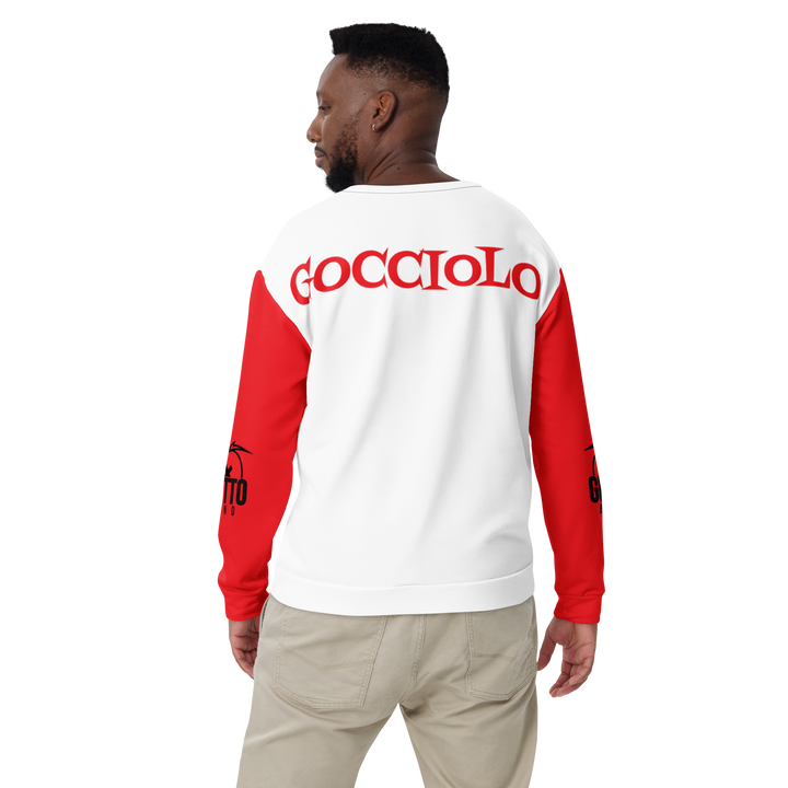 Felpa unisex Uomo/Donna Gocciolo - Gufetto Brand 