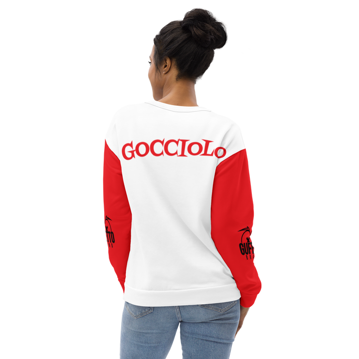 Felpa unisex Uomo/Donna Gocciolo - Gufetto Brand 