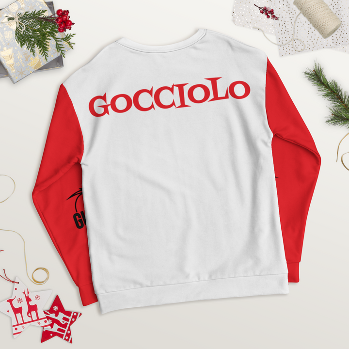 Felpa unisex Uomo/Donna Gocciolo - Gufetto Brand 