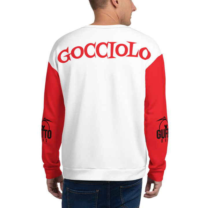 Felpa unisex Uomo/Donna Gocciolo - Gufetto Brand 