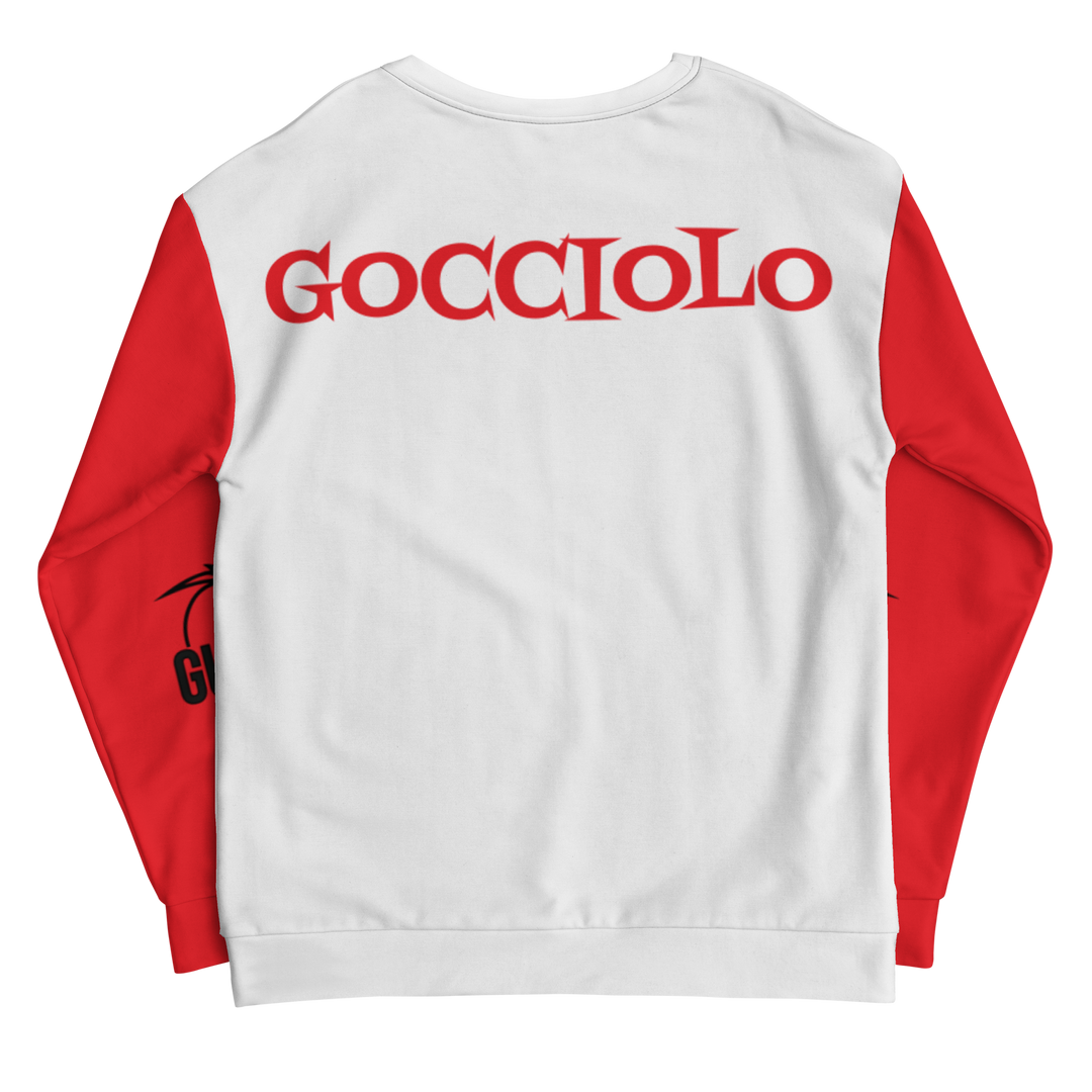 Felpa unisex Uomo/Donna Gocciolo - Gufetto Brand 