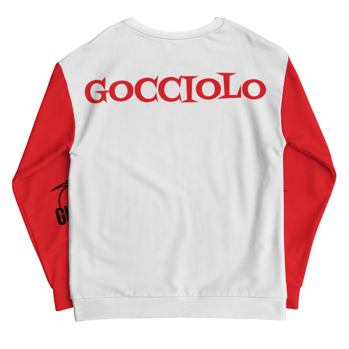 Felpa unisex Uomo/Donna Gocciolo - Gufetto Brand 
