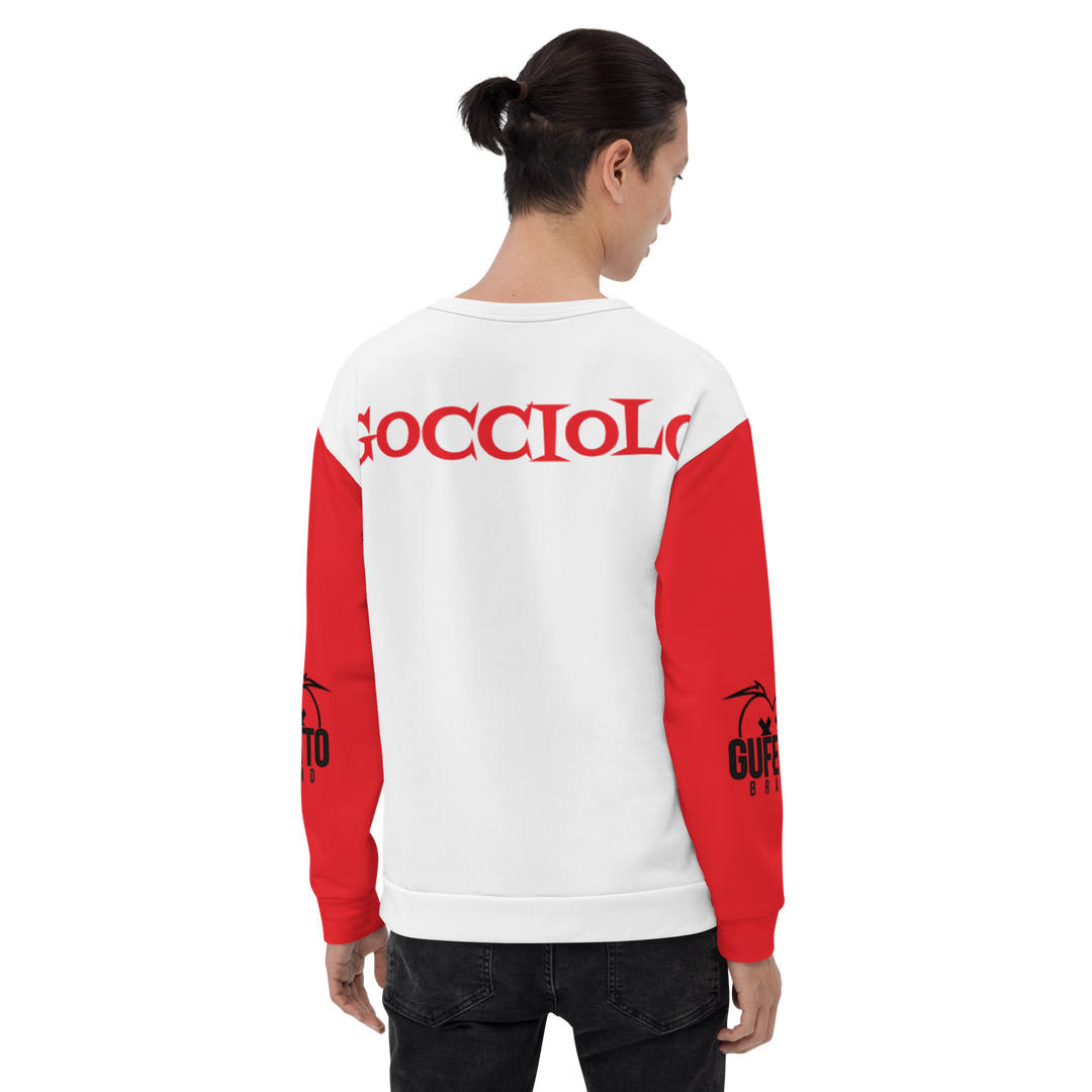 Felpa unisex Uomo/Donna Gocciolo - Gufetto Brand 