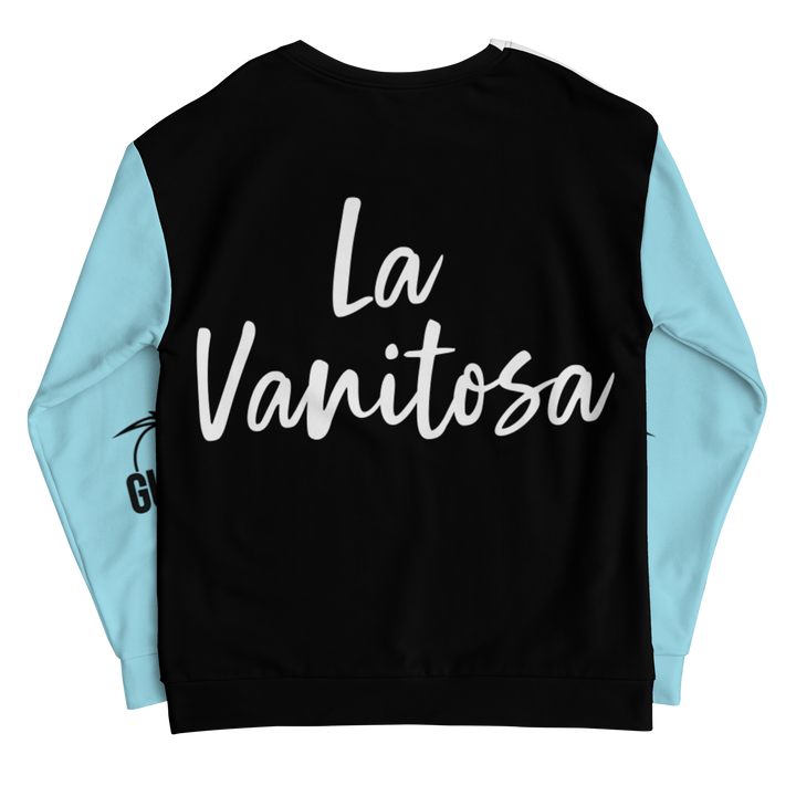 Felpa unisex Uomo/Donna Vanitosa - Gufetto Brand 
