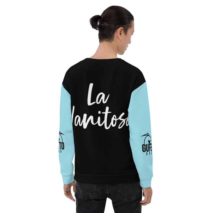 Felpa unisex Uomo/Donna Vanitosa - Gufetto Brand 