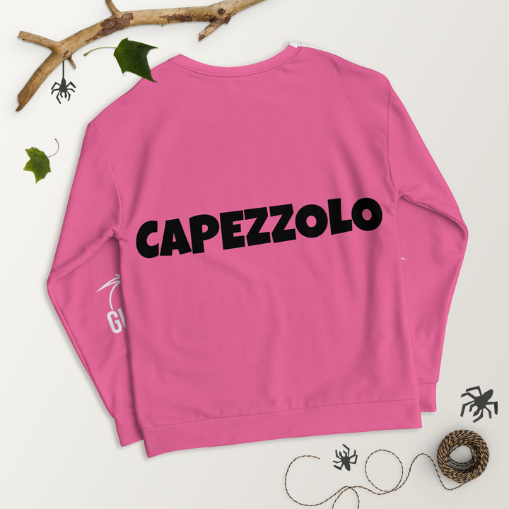 Felpa unisex Uomo/Donna CAPEZZOLO - Gufetto Brand 